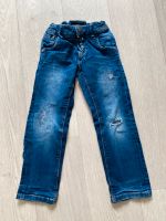 Name it Jeans Hose blau Gr. 110 Rheinland-Pfalz - Althornbach Vorschau