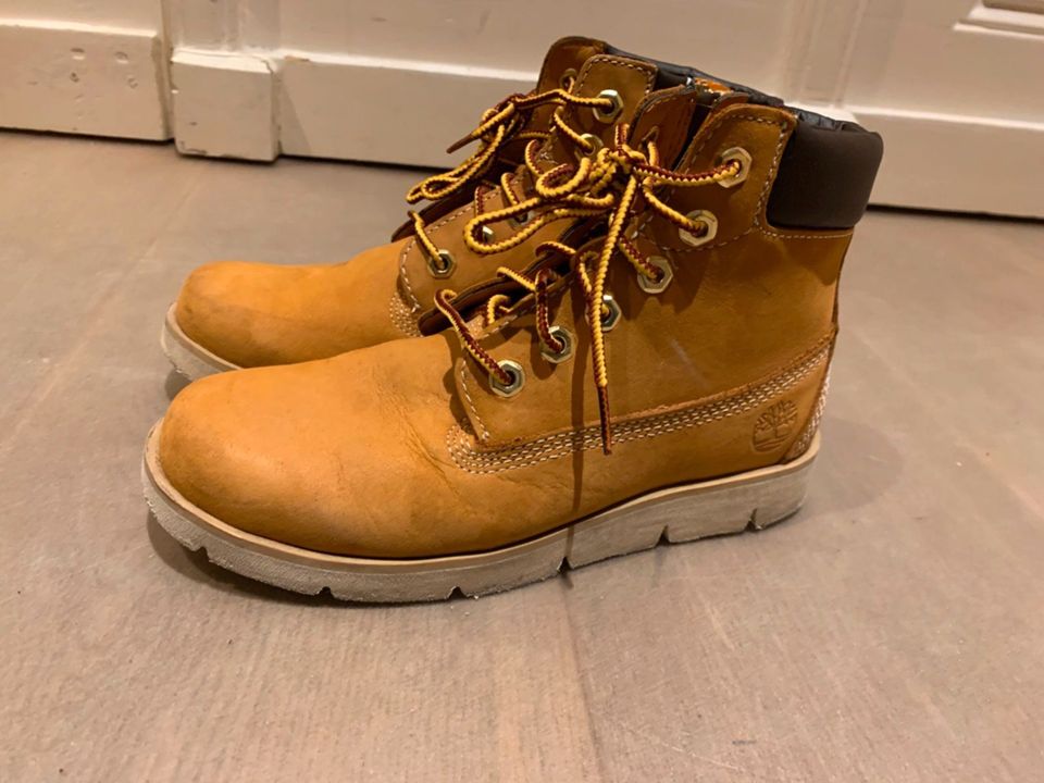 Timberland Kinderstiefel Gr. 33 in Hannover