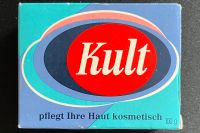 KULT Seife Vintage Seife 1 Packung 100g Rarität 1988 OVP Sachsen - Weinböhla Vorschau