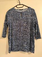 Olsen Shirt gr. 40 top Zustand blau Niedersachsen - Salzbergen Vorschau
