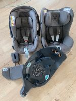 Cybex platinum Sirona cloud Z+ Babyschale und Sitz inkl. Station Rheinland-Pfalz - Worms Vorschau