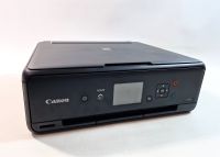 Canon Pixma TS5050 Farbtintenstrahl-Multifunktionsgerät Sachsen - Stützengrün Vorschau