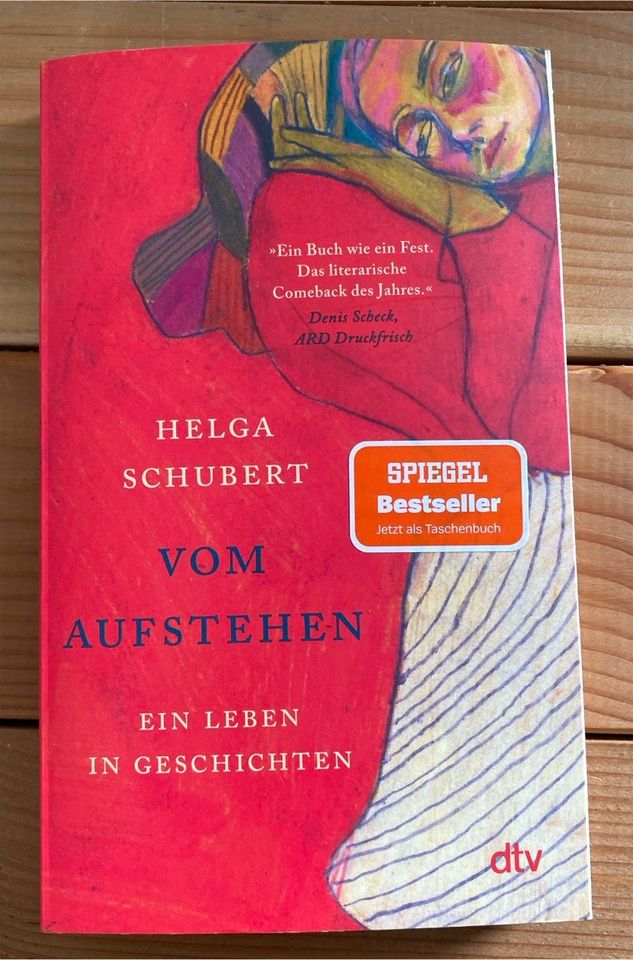 Schubert, Helga: Vom Aufstehen in Bergisch Gladbach