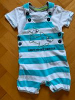 Latzhose mit Tshirt • Gr. 62 • dopodopo Baden-Württemberg - Ettenheim Vorschau