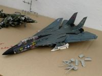 F14 Tomcat - US Navy Kampfflugzeug - Revell Modell 1:72 Jet Rheinland-Pfalz - Landau in der Pfalz Vorschau