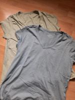 Zwei Basic Shirts von C&A Nordrhein-Westfalen - Viersen Vorschau