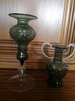 Glas Deko DDR, Mundgeblasen Sachsen - Pegau Vorschau