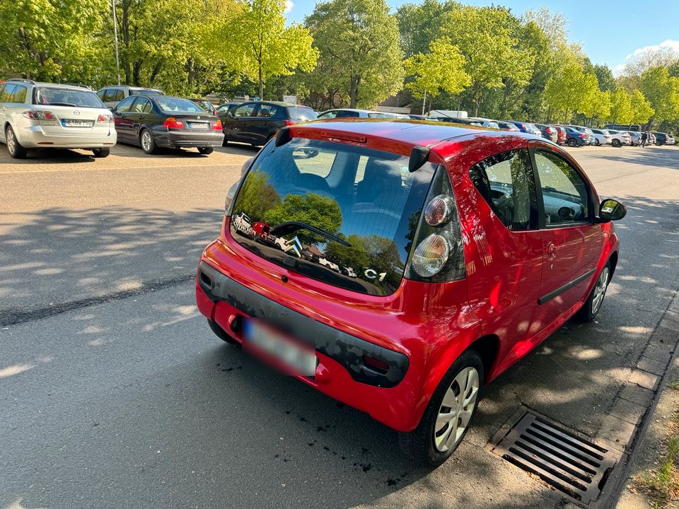 Citroen c1 in Grevenbroich