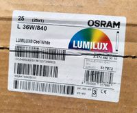 Neon-Röhren L 36 W/840 OSRAM LUMILUX Niedere Börde - Klein Ammensleben Vorschau