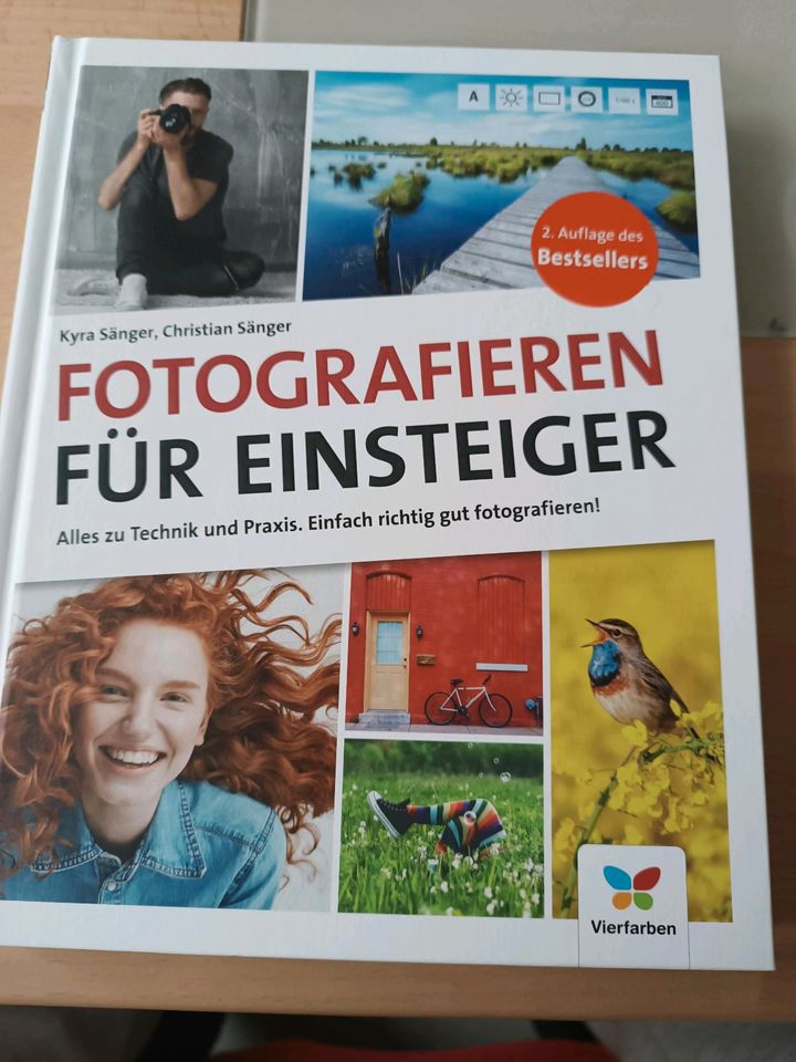 Fotografieren für Einstieger in Helmbrechts