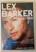 Lex Barker Collection / 4 Filme mit der Filmlegende [4 DVDs] Parchim - Landkreis - Raben Steinfeld Vorschau