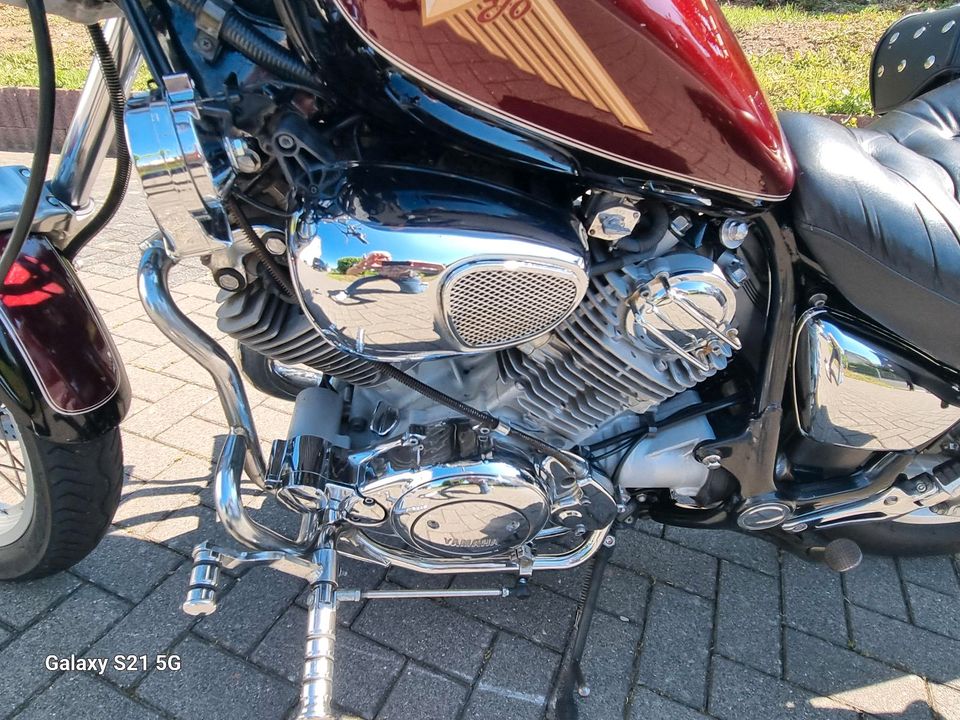 Yamaha XV 750 Virago in Siegen