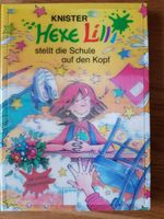 Knister *Hexe Lilli* 3D-Cover Limitierte Sammlerausgabe Hardcover Nordrhein-Westfalen - Mettingen Vorschau