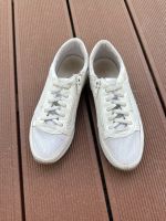 Apepazza Sneakers Turnschuhe Gr 34 Weiß Reißverschluss Düsseldorf - Bilk Vorschau