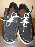 Tommy Hilfiger Mokassins Gr. 39, echt Leder, wie Neu, NP:140€ Thüringen - Bad Köstritz   Vorschau