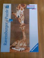 Puzzle 1000 Teile Giraffe Dresden - Pieschen Vorschau