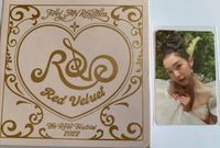 Red Velvet Feel my Rhythm Album Irene Photocard Wendy Kpop Bts Saarbrücken-Mitte - St Johann Vorschau