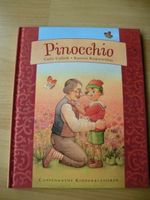 Pinocchio Buch von Carlo Collodi, Kęstutis Kasparavičius Düsseldorf - Wersten Vorschau