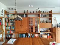 Teak-Wohnwand / Regal / Schrank – Mid-Century Danish Design Friedrichshain-Kreuzberg - Kreuzberg Vorschau