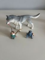 Schleich Bayala 70710 Lykos, Nugur & Piuh Duisburg - Duisburg-Süd Vorschau