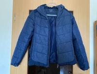 Tolle blaue Jacke mit extra Tasche im Ärmel Niedersachsen - Rinteln Vorschau