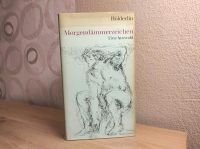 Hölderlin: Morgendämmerung - Eine Auswahl Brandenburg - Birkenwerder Vorschau