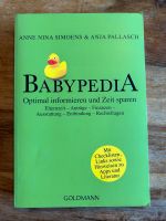 Buch Babypedia Düsseldorf - Oberkassel Vorschau