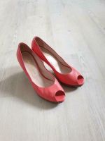 John Bakers Pumps / Peeptoes Gr. 38 - pink - neuwertig Niedersachsen - Seevetal Vorschau