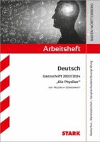 Arbeitsheft zu Friedrich Dürrenmatts "Die Physiker" Baden-Württemberg - Binzen Vorschau