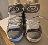 adidas campus 00s  hell-grau weis Schleswig-Holstein - Norderstedt Vorschau
