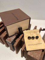 ♥️ Louis Vuitton Ohrstecker Ebenholz ♥️ Stuttgart - Stuttgart-West Vorschau