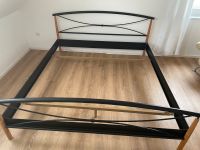 Metallbett in der Größe 180 x 200 cm. Baden-Württemberg - Altdorf Vorschau