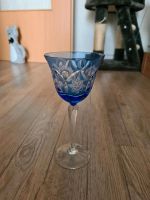 Glas, blau Sachsen-Anhalt - Brachstedt Vorschau