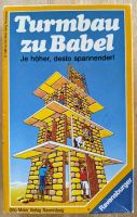 Turmbau zu Babel, Ravensburger, Gesellschaftsspiel, Familienspiel Bayern - Adelsdorf Vorschau