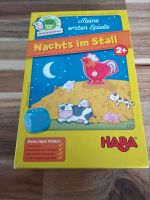 Haba Spiel, Nachts im Stall, Meine ersten Spiele Bayern - Königsbrunn Vorschau