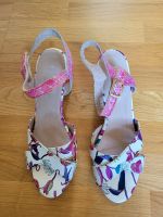 ❣️inkl Versand ❣️NEUE Laura Vita Sandalen Pumps Riemchen Gr 39 Baden-Württemberg - Heddesheim Vorschau