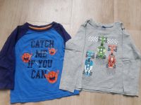 Set Jungen Langarmshirts Gr. 104 Nordrhein-Westfalen - Moers Vorschau