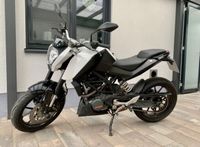 KTM Duke 125 Thüringen - Wüstheuterode Vorschau