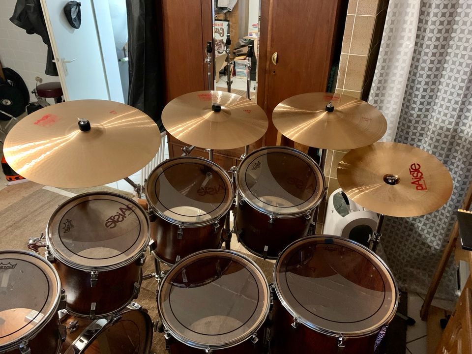 Sonor Signature Bubinga in Frechen