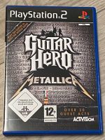 PS2 Guitar Hero Metallica PlayStation 2 TOP Kreis Ostholstein - Sereetz Vorschau