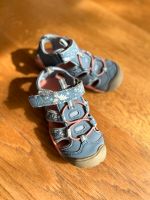 Friboo Trekking Sandalen blau/ rosa Gr. 29 neuwertig Bayern - Schondorf am Ammersee Vorschau