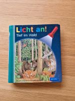 Kinderbuch "Licht an!" Tief im Wald Bayern - Grainet Vorschau