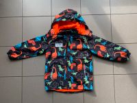 Jacke mit Fleecefutter und Dinomotiv Gr.150 Kreis Pinneberg - Pinneberg Vorschau