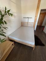 Ikea Tarva Bettgestell plus Emma Matratze 140x200 Bayern - Kirchanschöring Vorschau