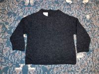Zara Baby Pullover Kaschmir Wolle Shirt anthrazit cashmere Gr. 74 Nordrhein-Westfalen - Halle (Westfalen) Vorschau