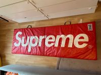 Supreme Everlast Folding Exercise Mat Red FW17 Box Logo Leipzig - Plagwitz Vorschau