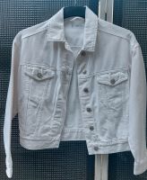 Jeansjacke MANGO Gr. 38/40 Damen Saarland - Wadgassen Vorschau