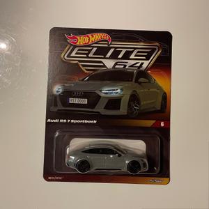 Audi rs7 hot wheels new arrivals