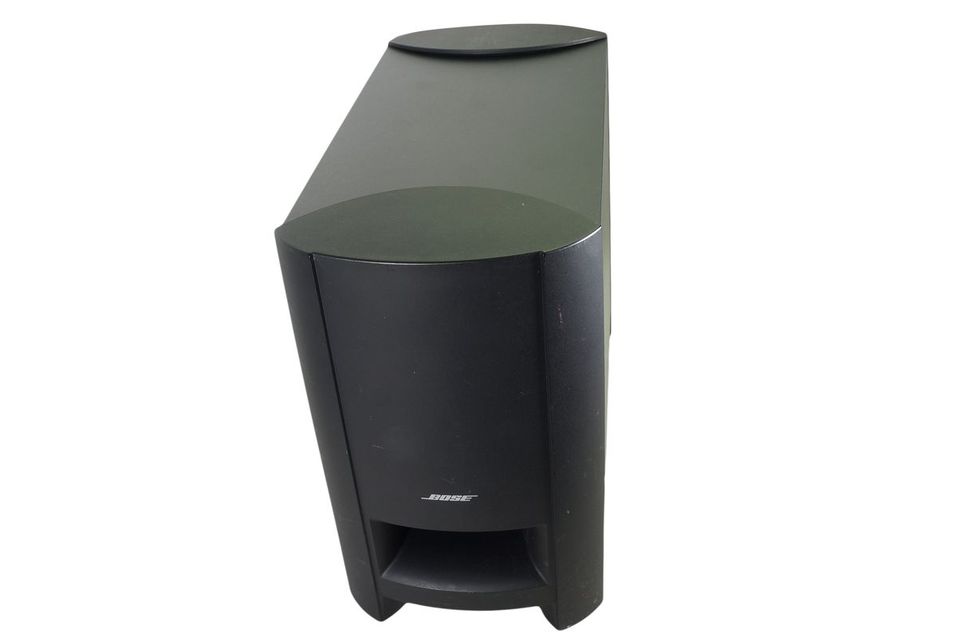 Bose CineMate 15 Heimkino-system Schwarz in Bad Kreuznach