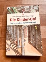 Buch - Die Kinder Uni - Forscher erklären die Rätsel der Welt Frankfurt am Main - Ostend Vorschau